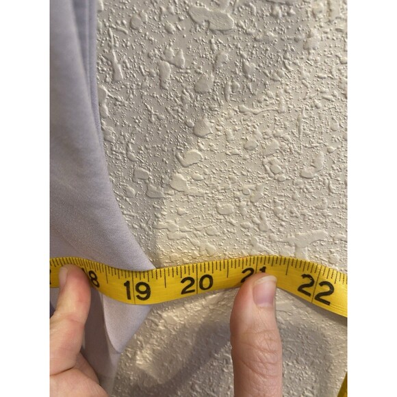 Athleta Mara Maxi Dress, Twilight Lilac size Medium - Picture 8 of 11